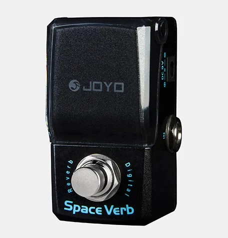 Joyo JF-317 Space Verb Ironman effektpedál