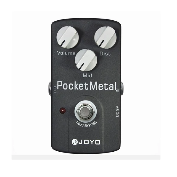 Joyo JF-35 pocket metál