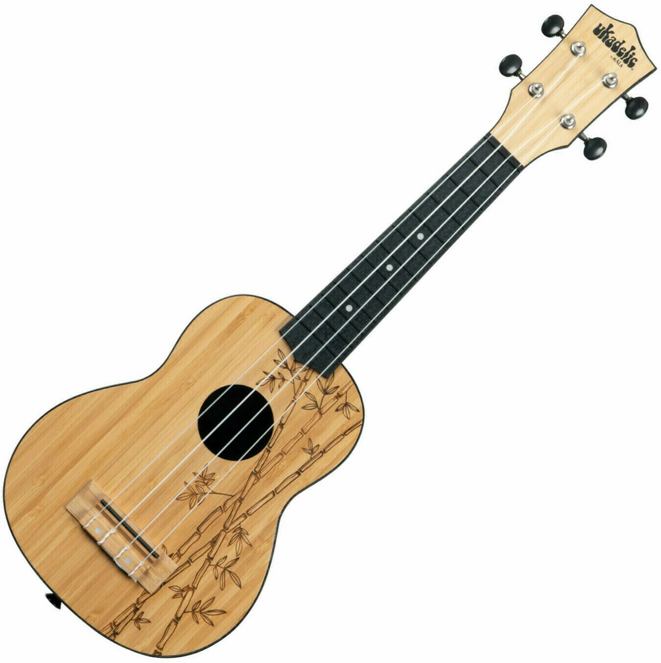 Kala KA-UK Bamboo bambusz szoprán ukulele