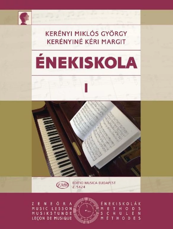 Kerényiné-Kerényi Miklós  Énekiskola 1