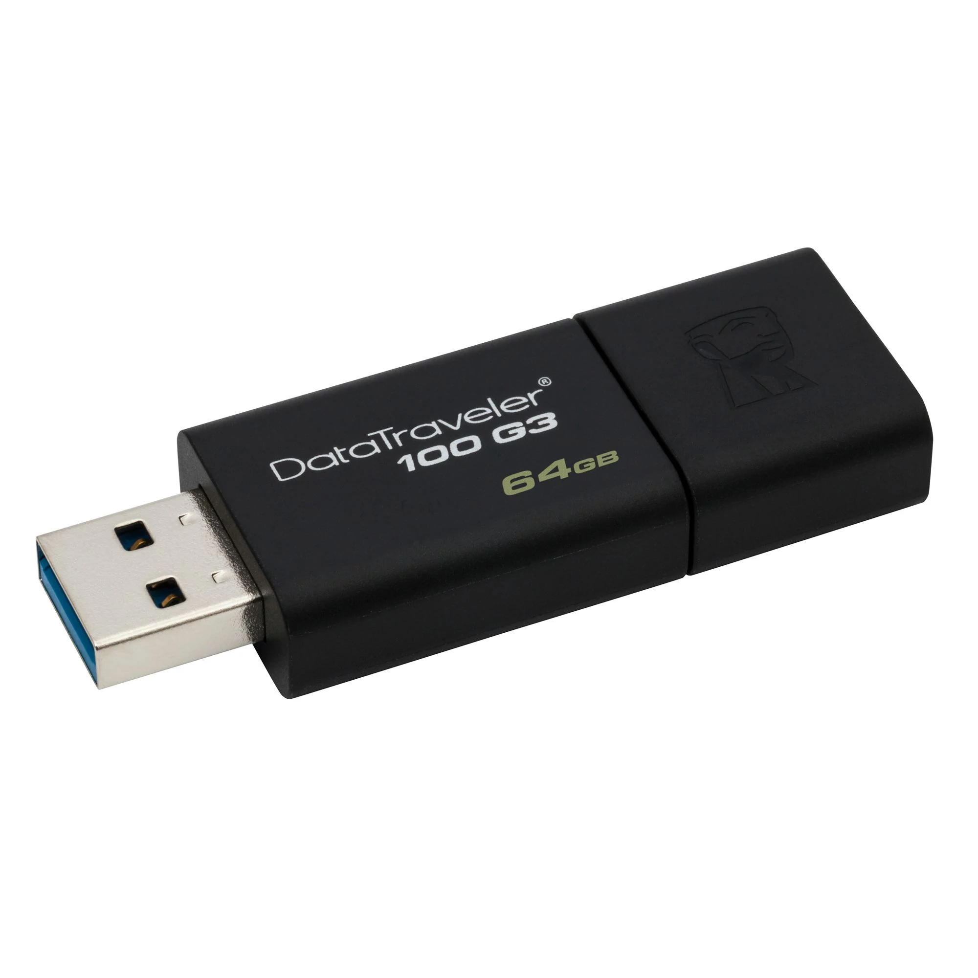 Kingston DataTraveler DT100G3/64GB USB 3.0 pendrive
