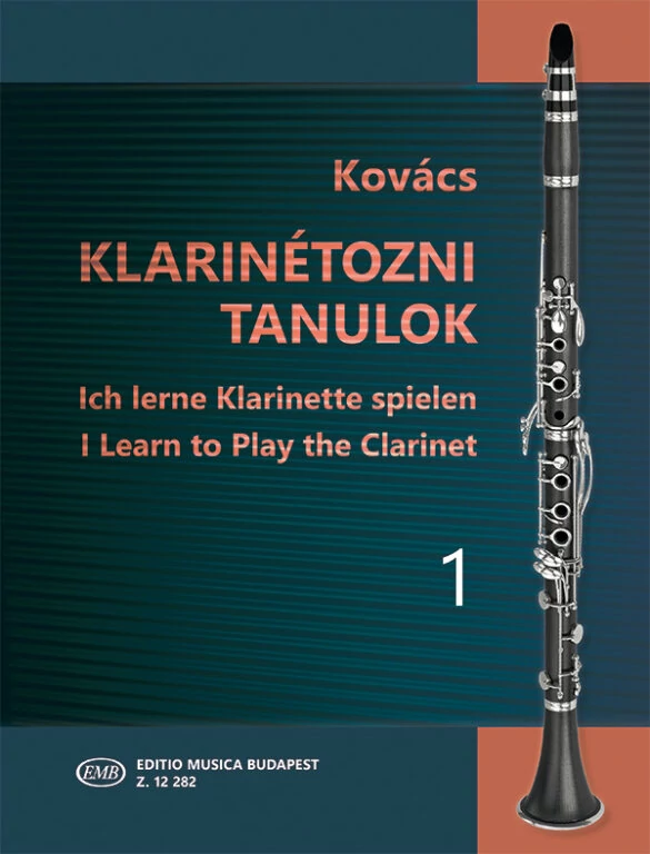 Kovács Béla  Klarinétozni tanulok 1