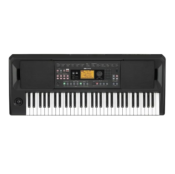 Korg EK-50 billentésérzékeny kíséretautomatikás szintetizátor