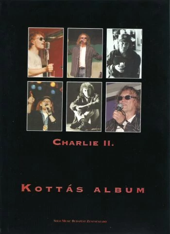 Charlie II kottás album