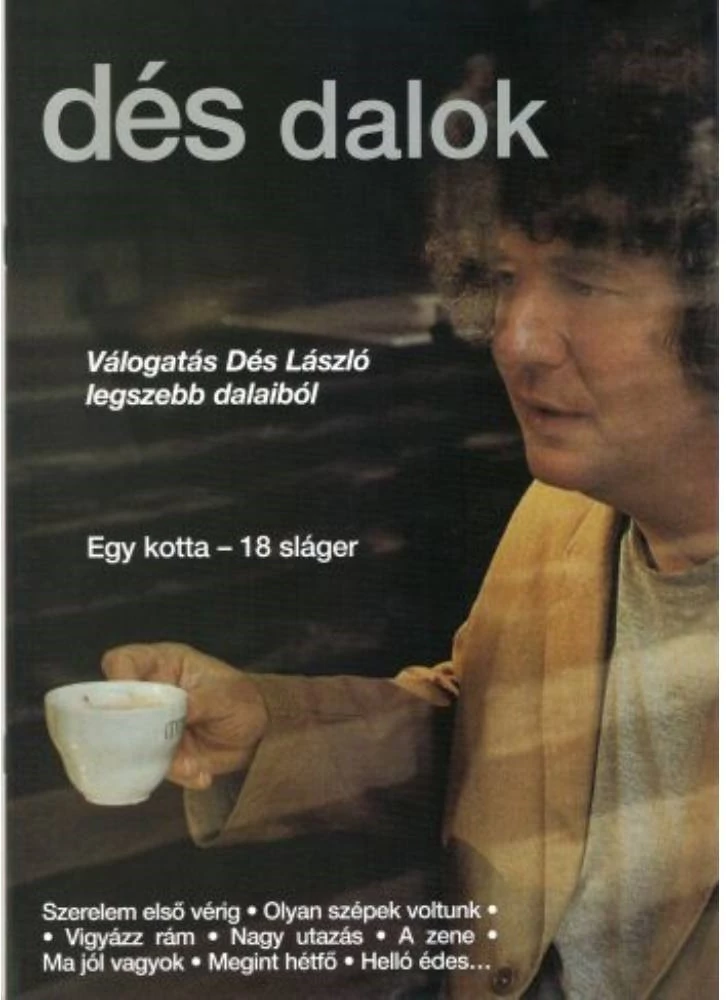 Dés dalok Egy kotta, 18 Sláger