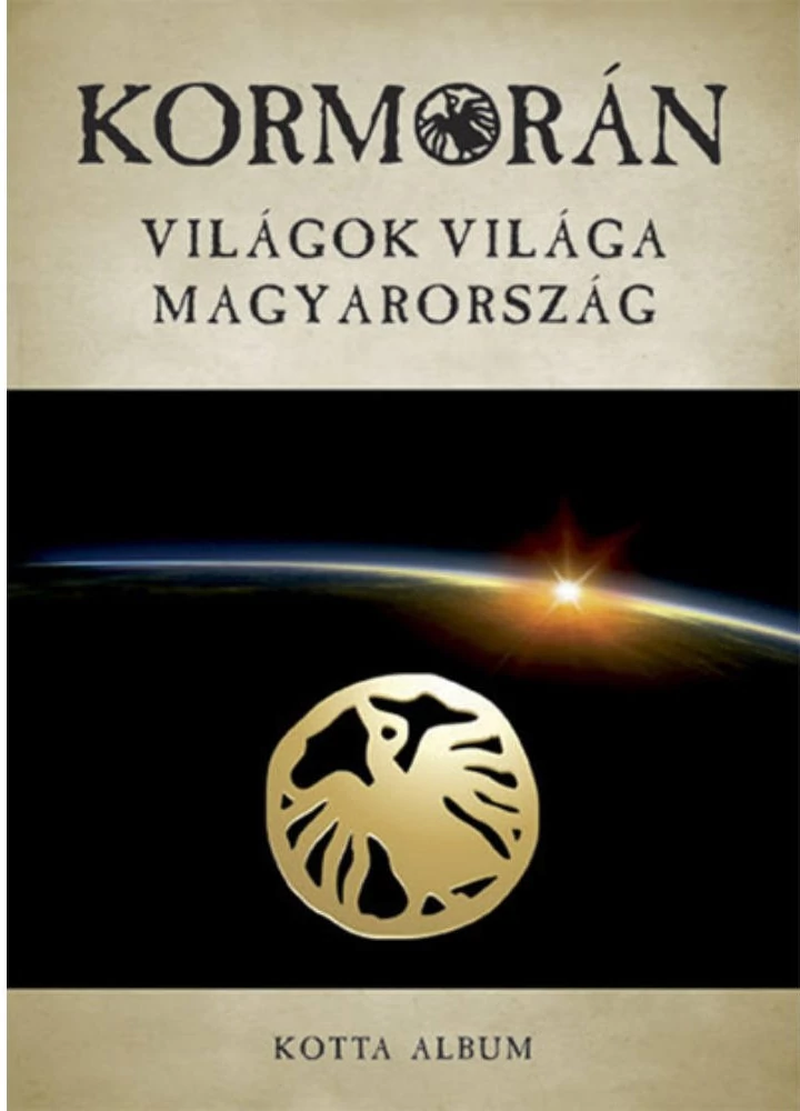 Kormorán Világok világa Magyarország