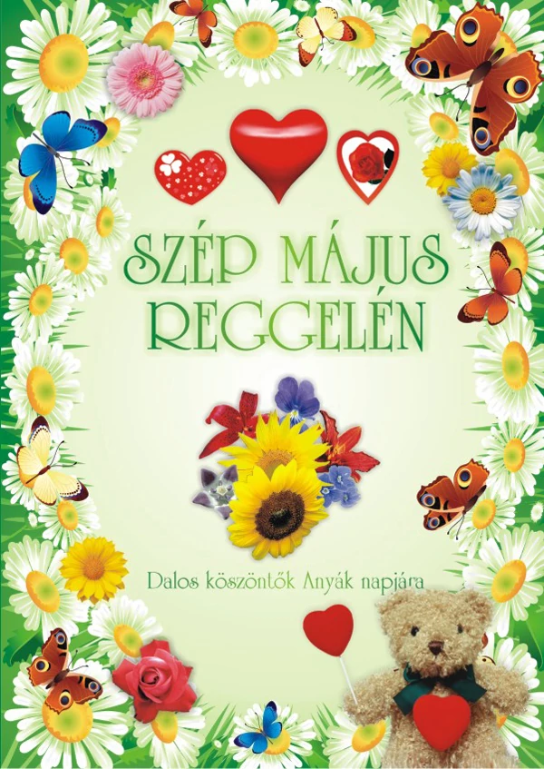 Szép május reggelén