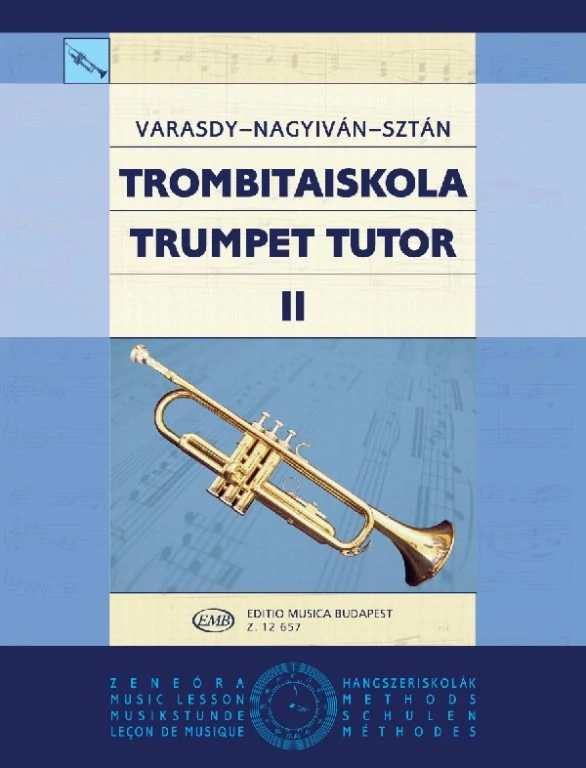 Varasdy-Nagyiván-Sztán Trombitaiskola II.