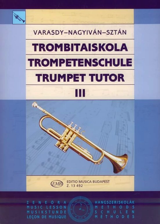 Varasdy-Nagyiván-Sztán Trombitaiskola III.