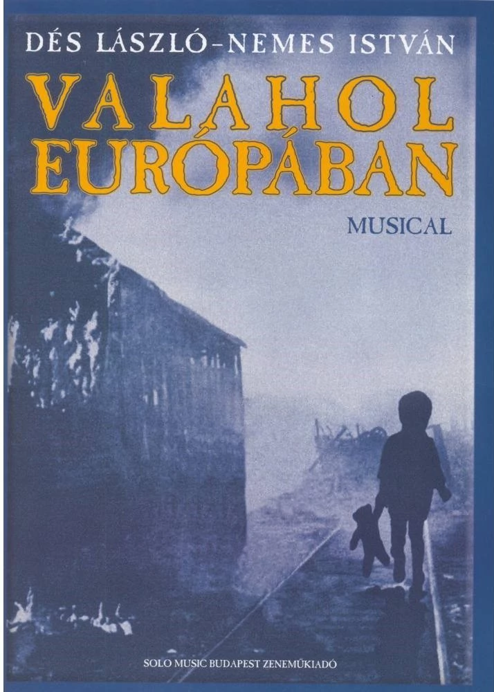 Dés-Nemes Valahol Európában