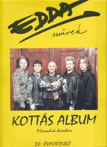 Edda Művek kottás album