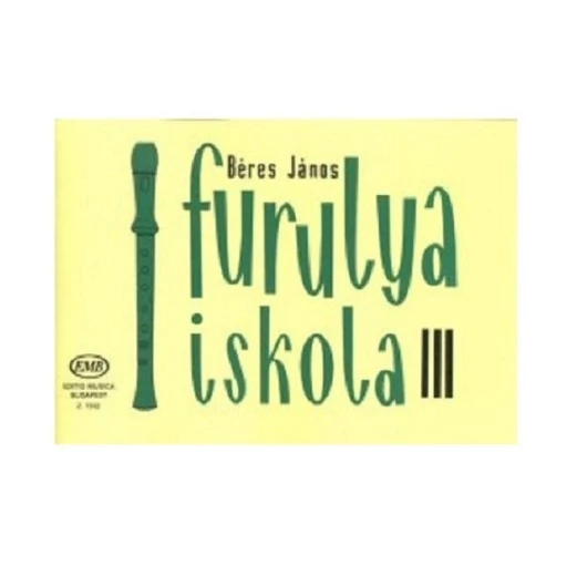 Béres Furulyaiskola 3