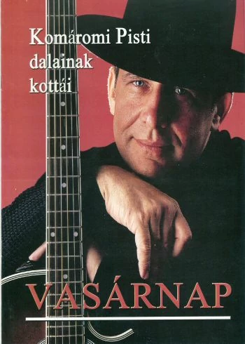Komáromi Pisti Vasárnap