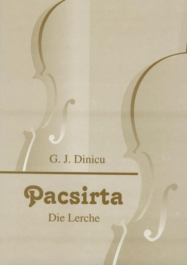 G.J. Dinicu Pacsirta