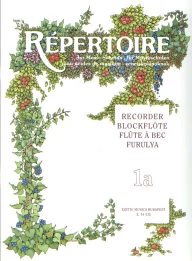 Bali János  Repertoire furulya 1a