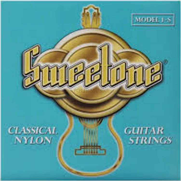 La Bella-1S Sweetone High Tension 028-043 klasszikus gitárhúr szett