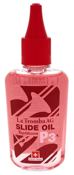 La Tromba 590078 P3 Slide Oil harsona olaj