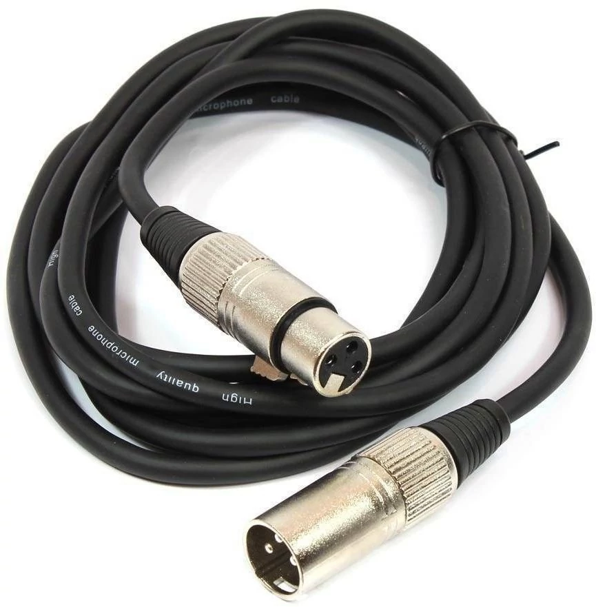 Lewitz MIC 0119M XLR-XLR mikrofon kábel 9m