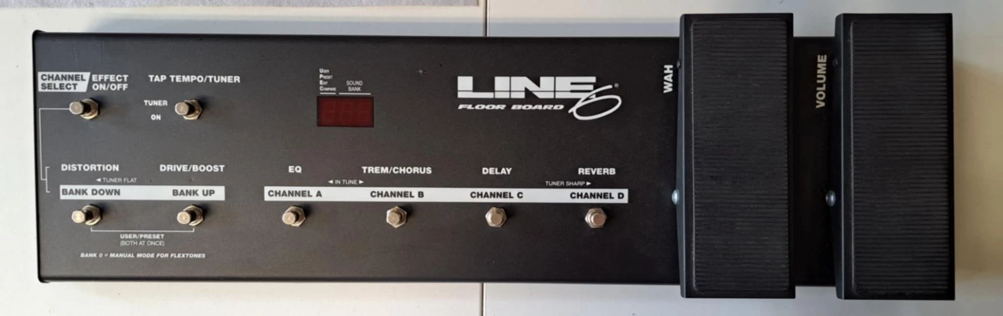 Line6 Floorboard (Használt cikkek)