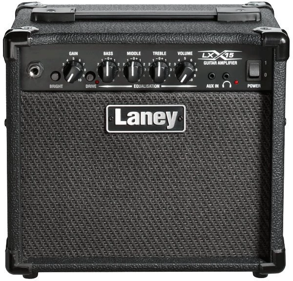 Laney LX15BK Spider Classic 15 gitárkombó