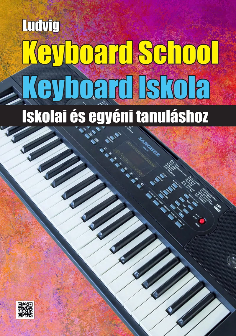 Ludvig Keyboard Iskola 