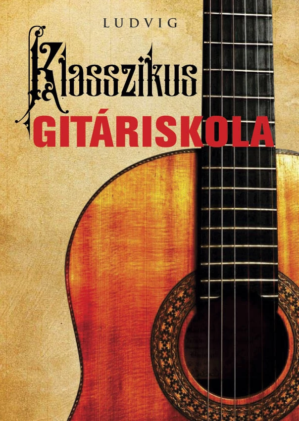 Ludvig  Klasszikus Gitáriskola