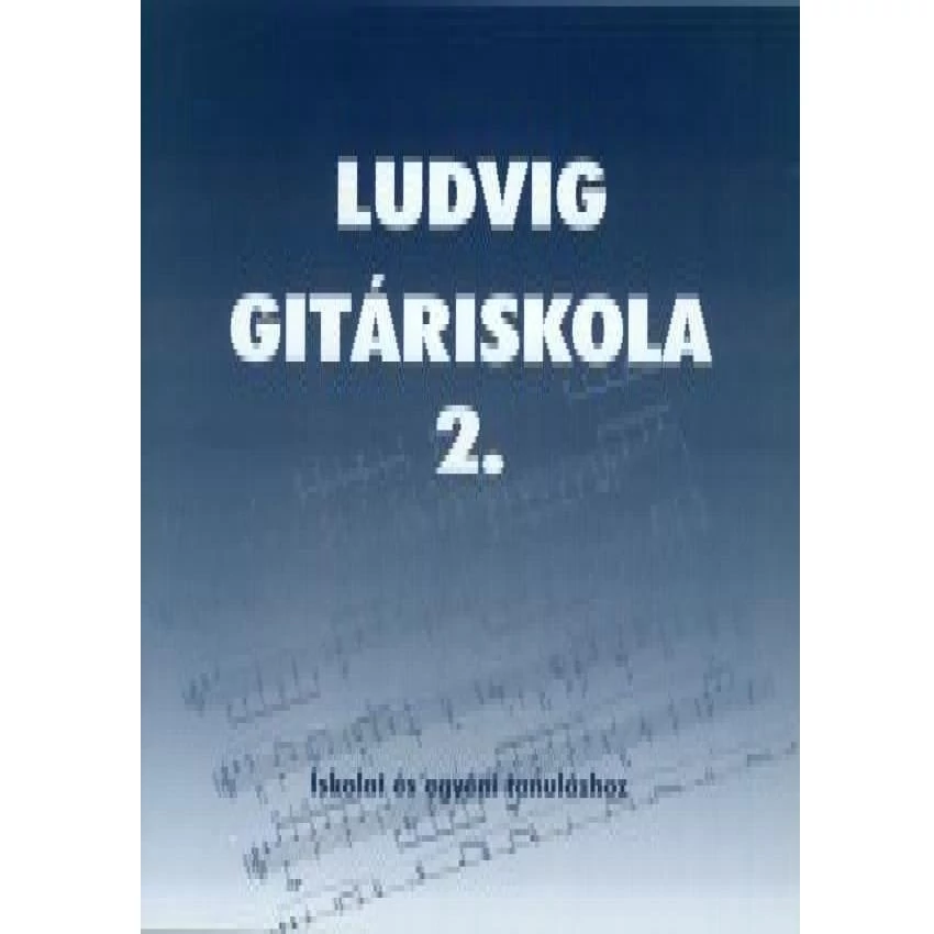 Ludvig Gitáriskola 2.