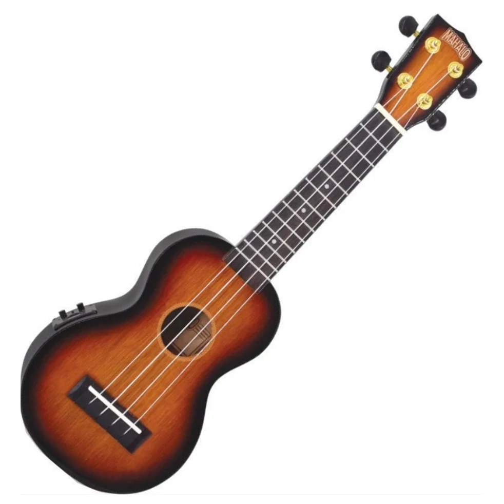 Mahalo MJ1 VT 3TS Szoprán Elektroakusztikus ukulele Sunburst