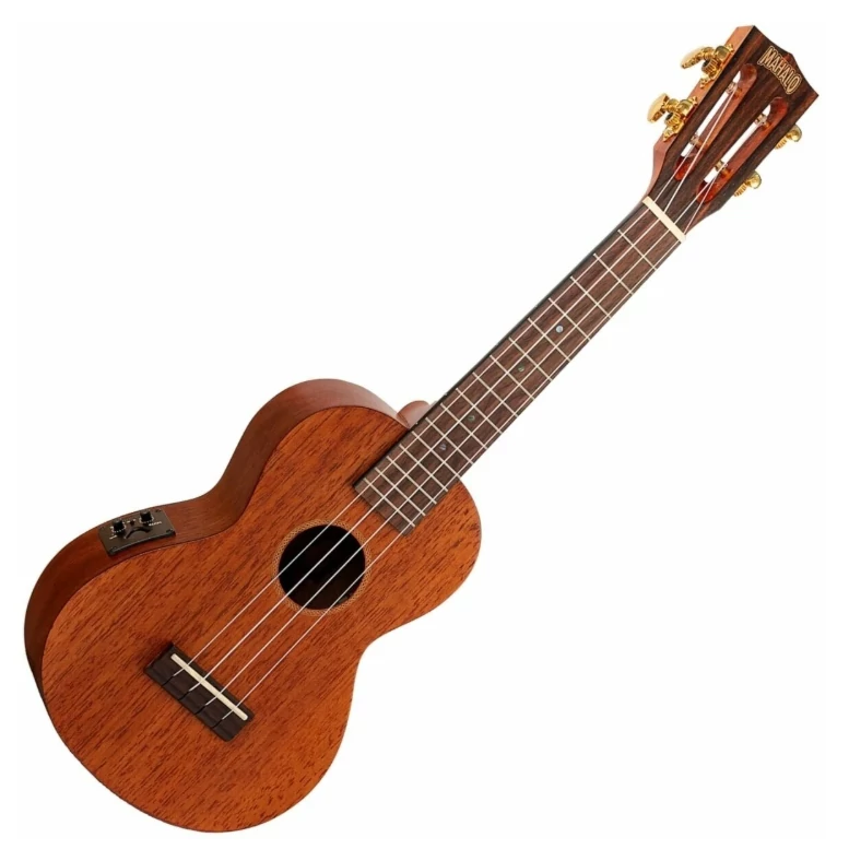 Mahalo MJ2-VT Trans Brown Koncert ukulele