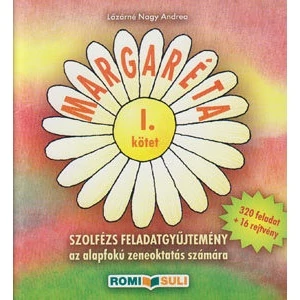 Lázárné Nagy Andrea Margaréta feladatgyűjtemény– I. kötet