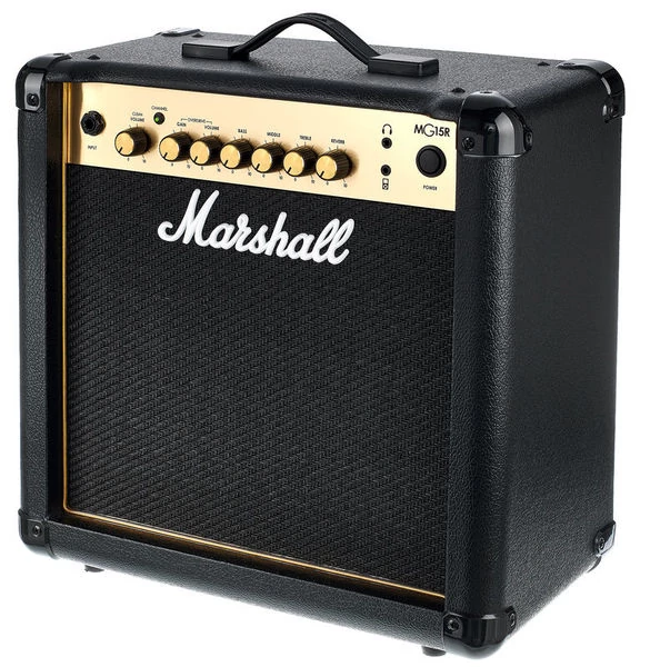 Marshall MG15GR 15 W gitárkombó