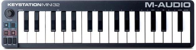 M-Audio Keystation mini 32 MK3 keyboard