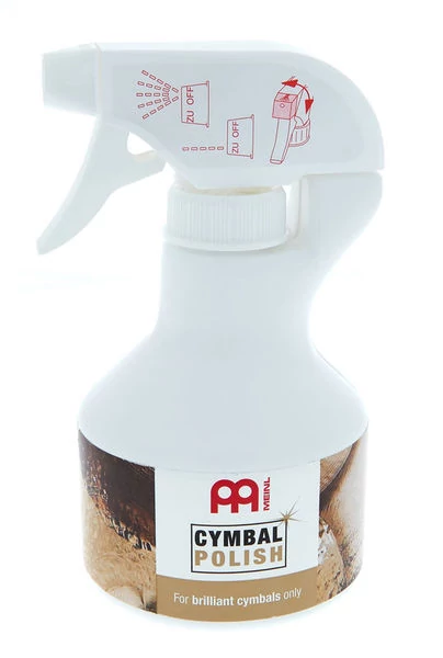 Meinl MCPR Cymbal Polish cintányér tisztító