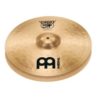 Meinl Classics CC14MH-B 14″ Hi-Hat lábcinpár