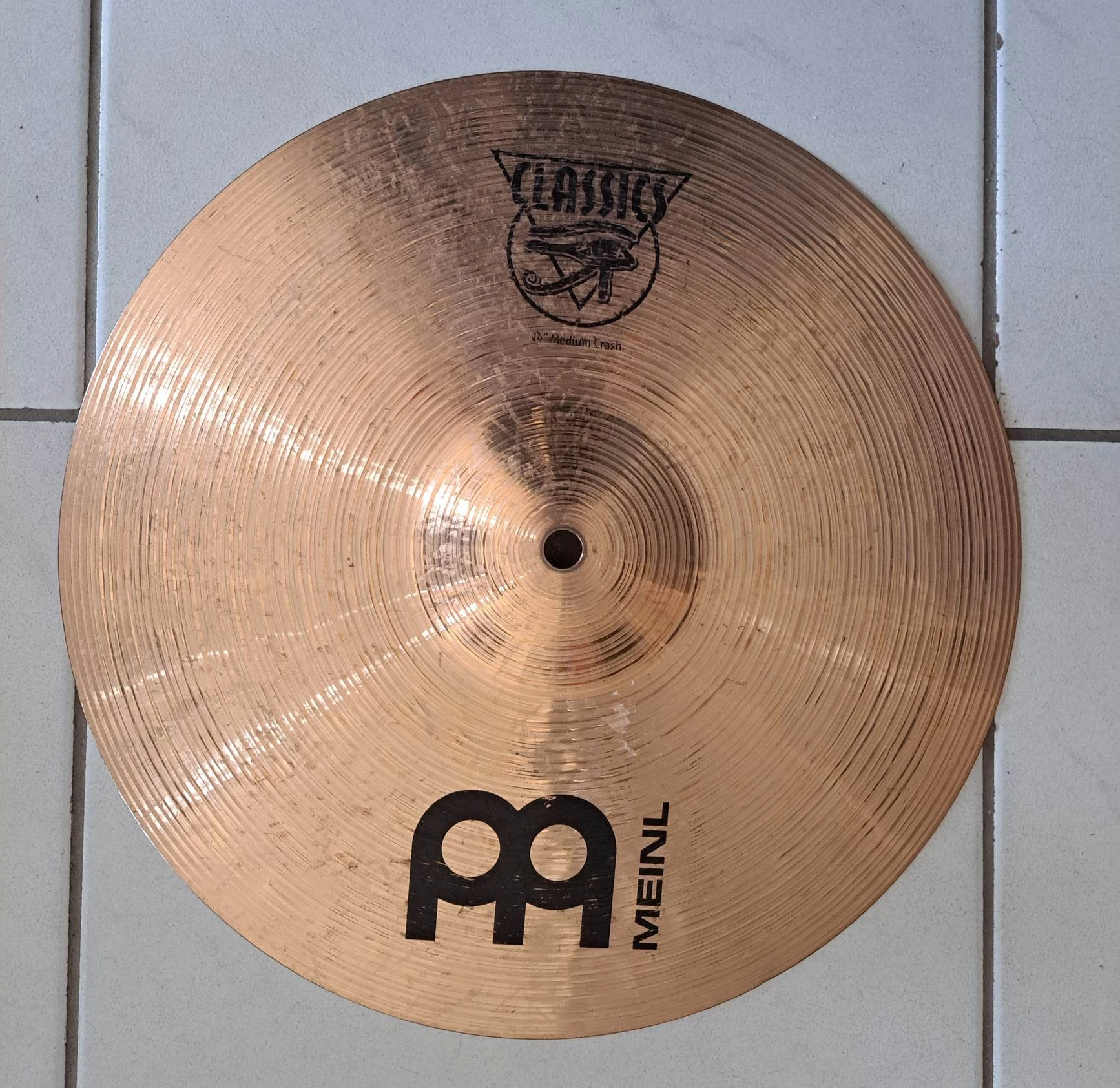 Meinl  Classic 14