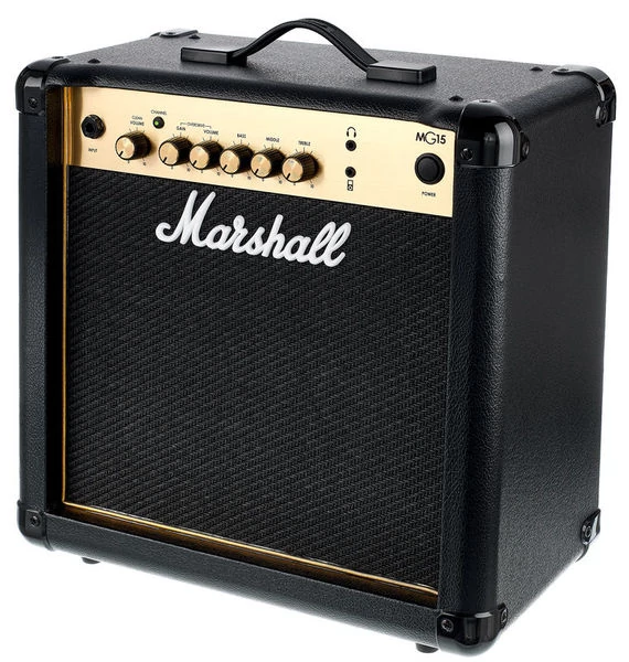 Marshall MG15G 15 W gitárkombó