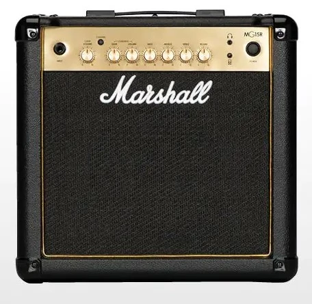 Marshall MG15R gitárerősítő