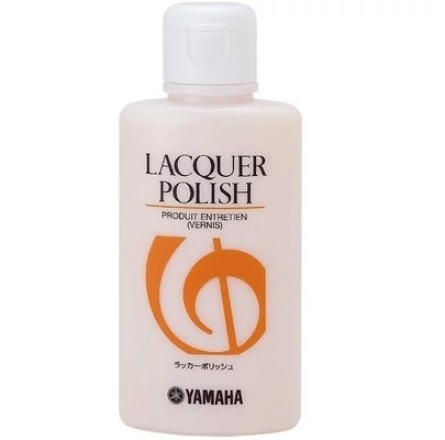 Yamaha Lacquer Polish MMLPOLISH2 110 ml fúvós hangszer karbantartó eszköz