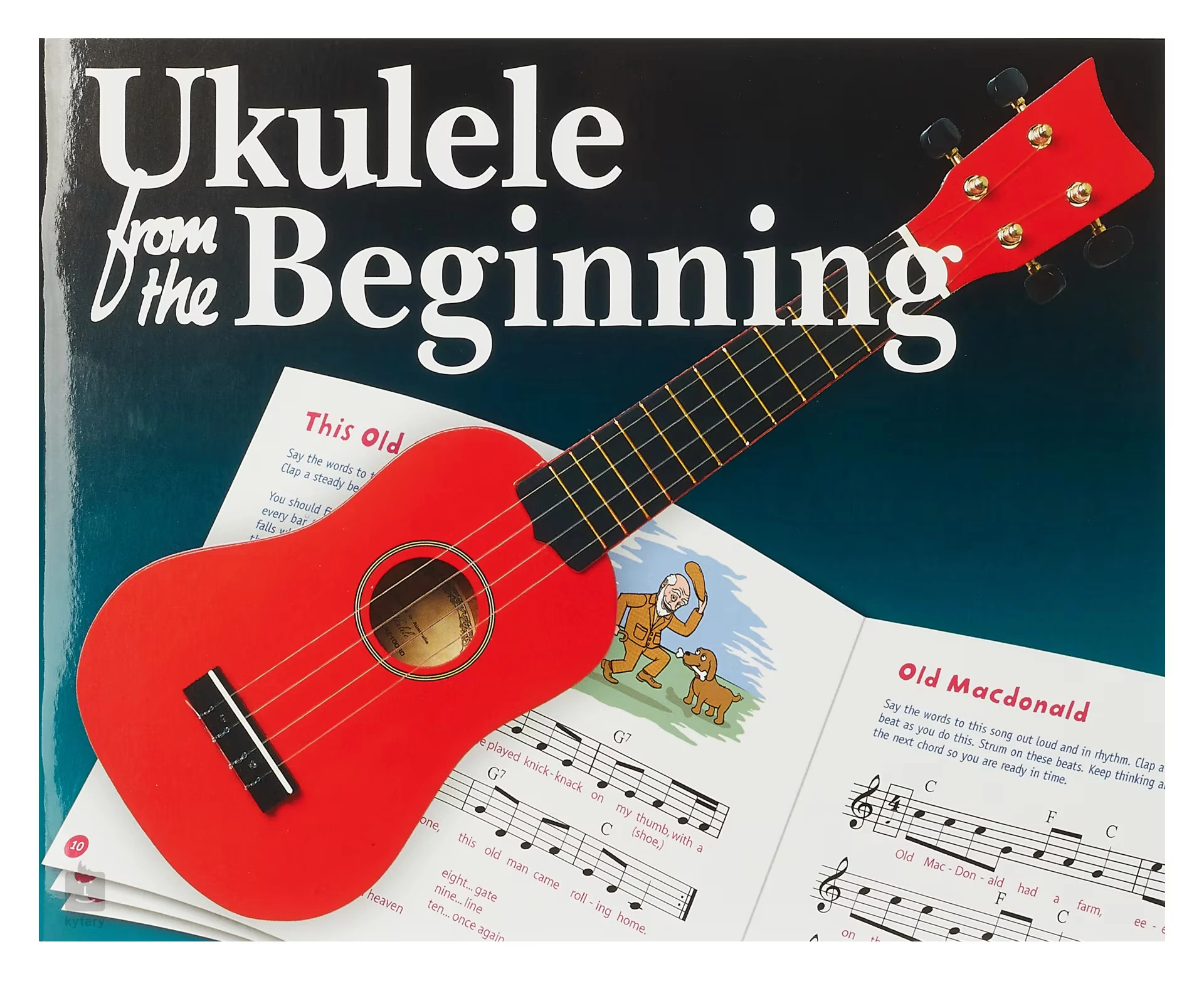 Ukulele from the Beginning