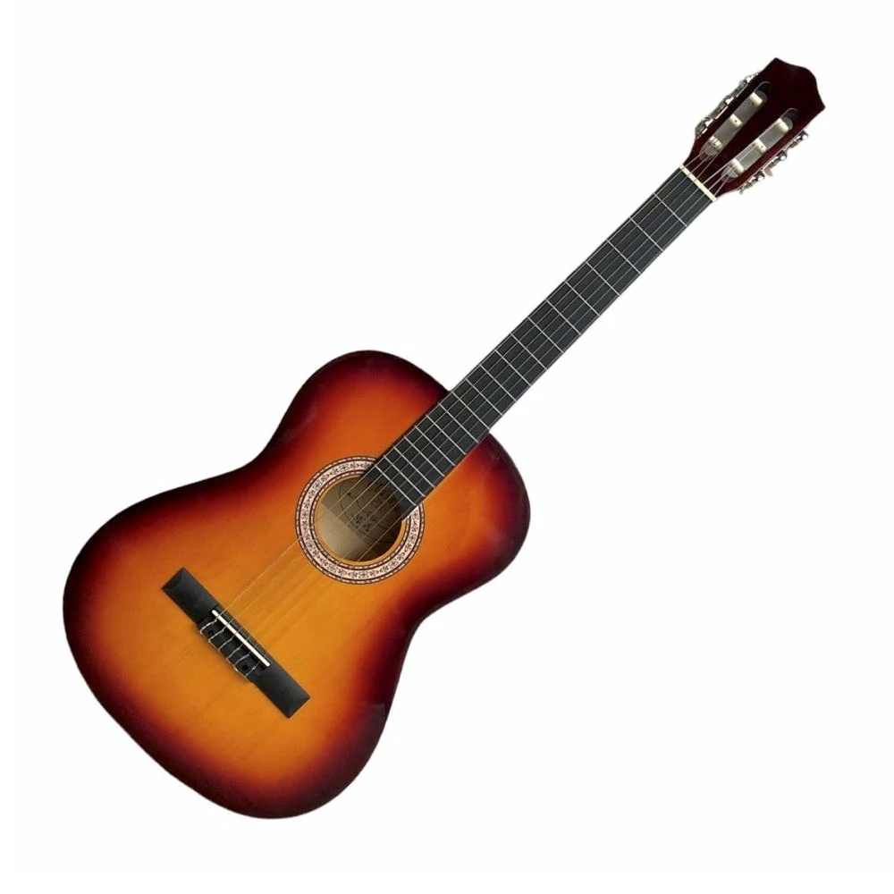 MSA C6-SB Sunburst 3/4 klasszikus gitár