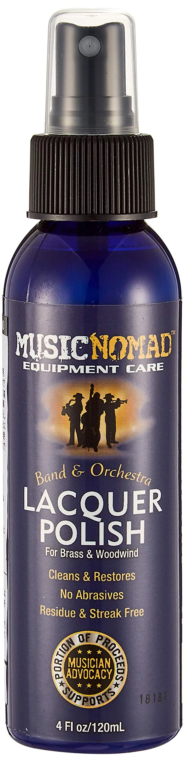 Music Nomad MN700 polírozó spray