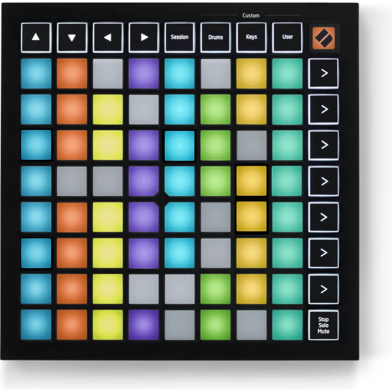 Novation Launchpad Mini Mk3 Ableton Live rács kontroller