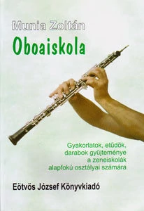 Zongorakíséret az Oboaiskolához