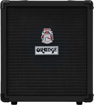 Orange Crush Bass 25 BK basszusgitár kombó