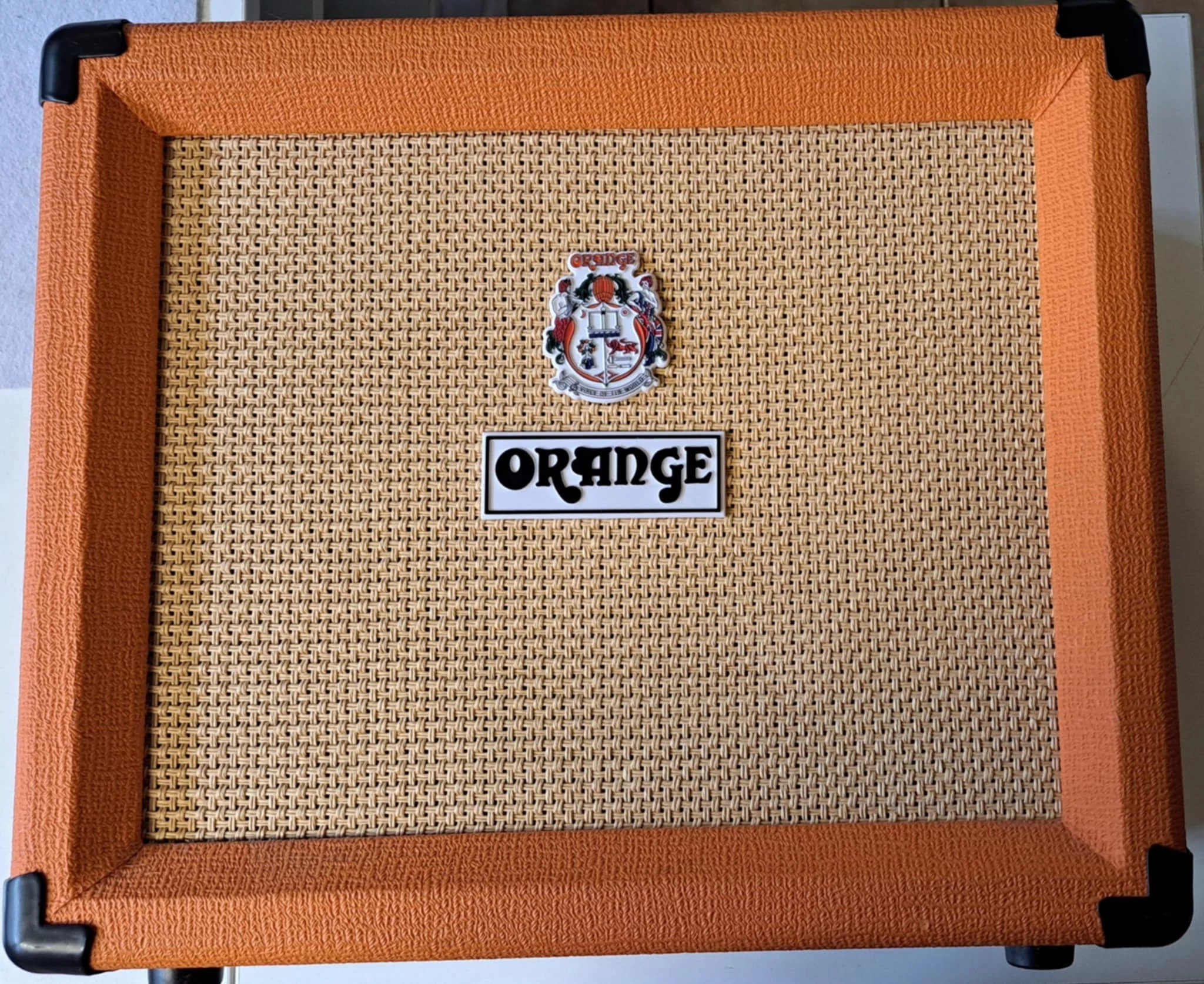 Orange Crush 20 gitárerősítő (Használt cikkek)