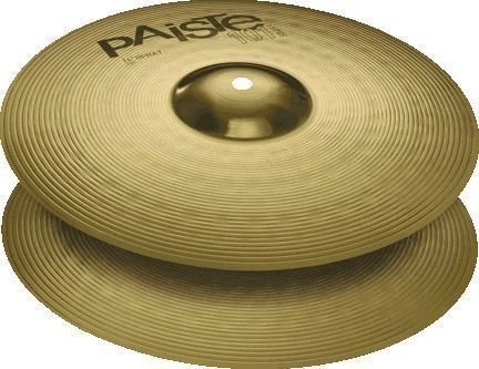 Paiste 101-13HH 13″ Hi-Hat lábcinpár
