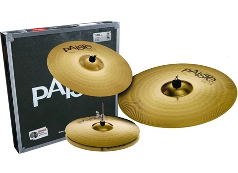 Paiste 101-Universal cintányér készlet