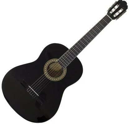 Pasadena CG161 BK 3/4 klasszikus gitár