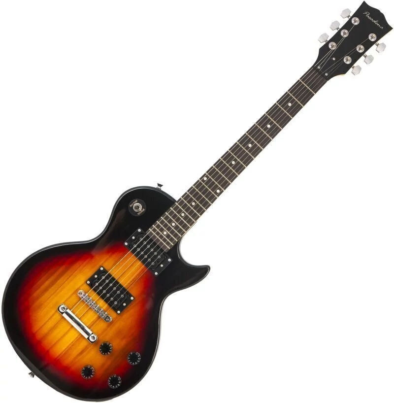 Pasadena LP-19 sunburst elektromos gitár