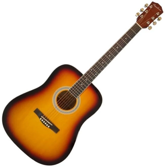 Pasadena SG028 Vintage Sunburst Akusztikus gitár